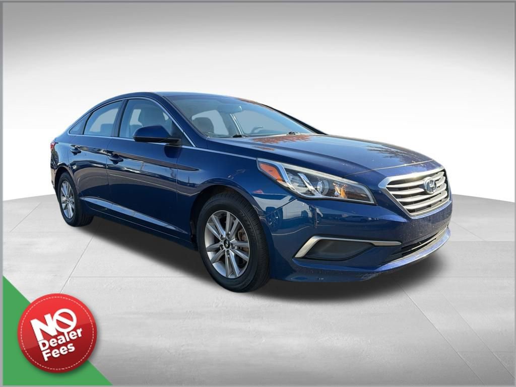Used 2016 Hyundai Sonata SE