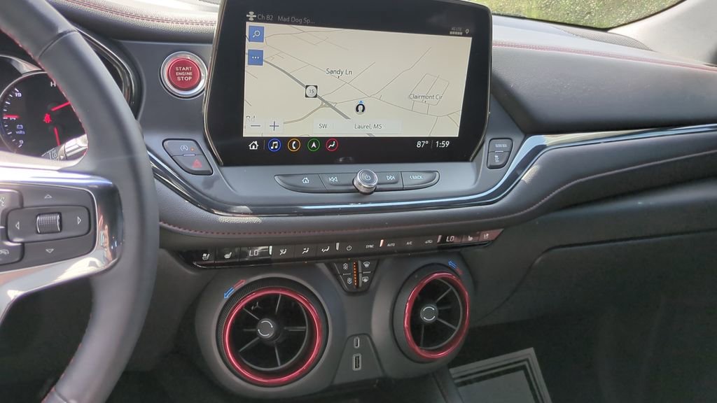 Used 2023 Chevrolet Blazer RS w/ Driver Confidence II Package image 17