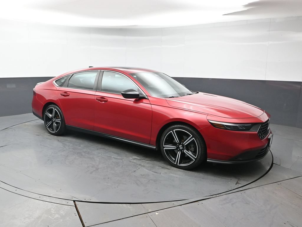 Used 2023 Honda Accord Sport image 8