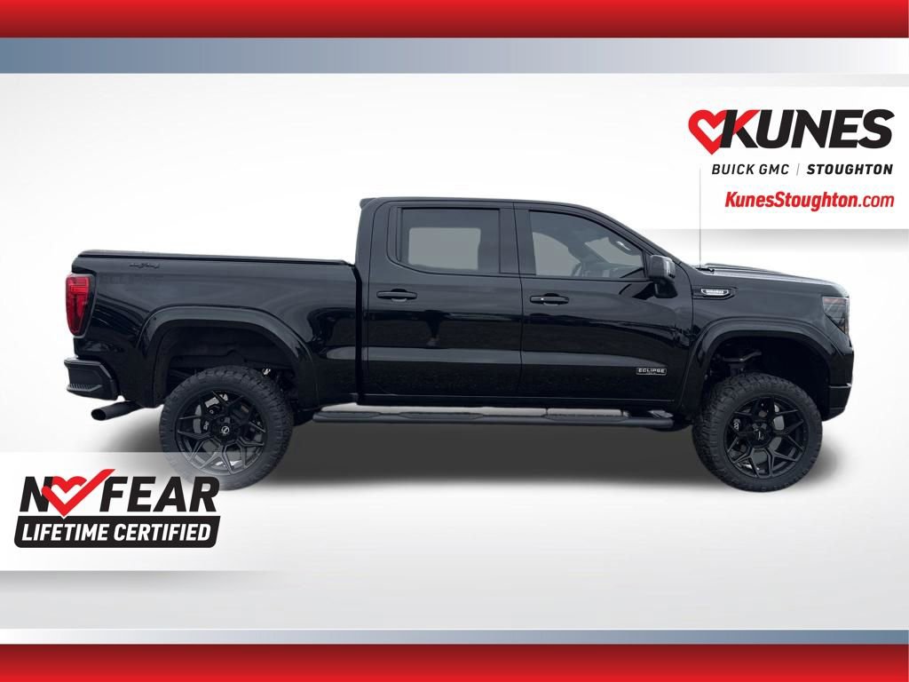 Used 2025 GMC Sierra 1500 Elevation w/ Elevation Premium Package AWD/4WD image 13
