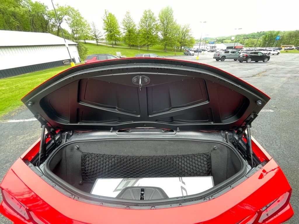 Certified 2021 Chevrolet Corvette Stingray Premium Conv w/ Battery Protection Package RWD image 16