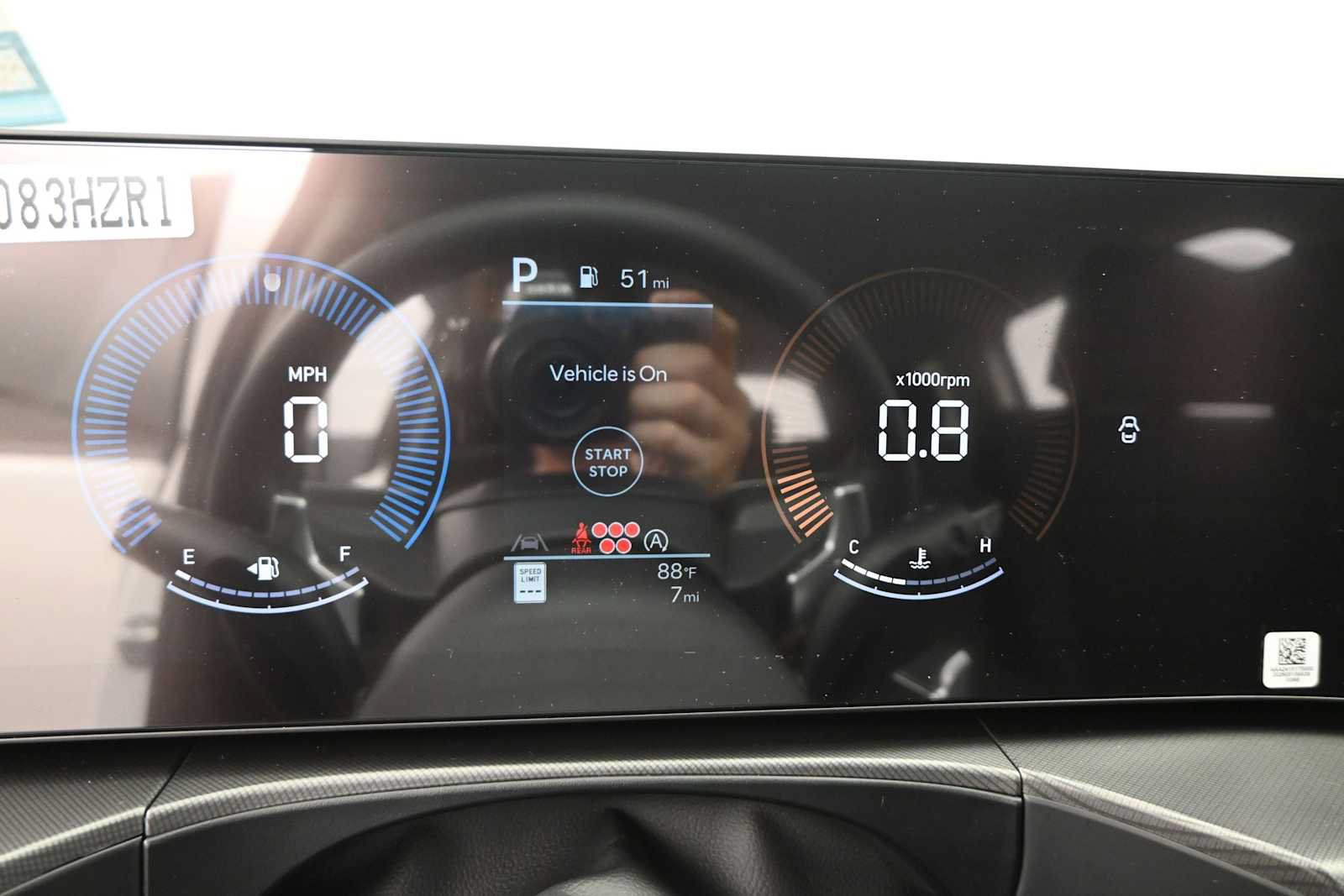 New 2027 Hyundai Santa Fe SE FWD image 18