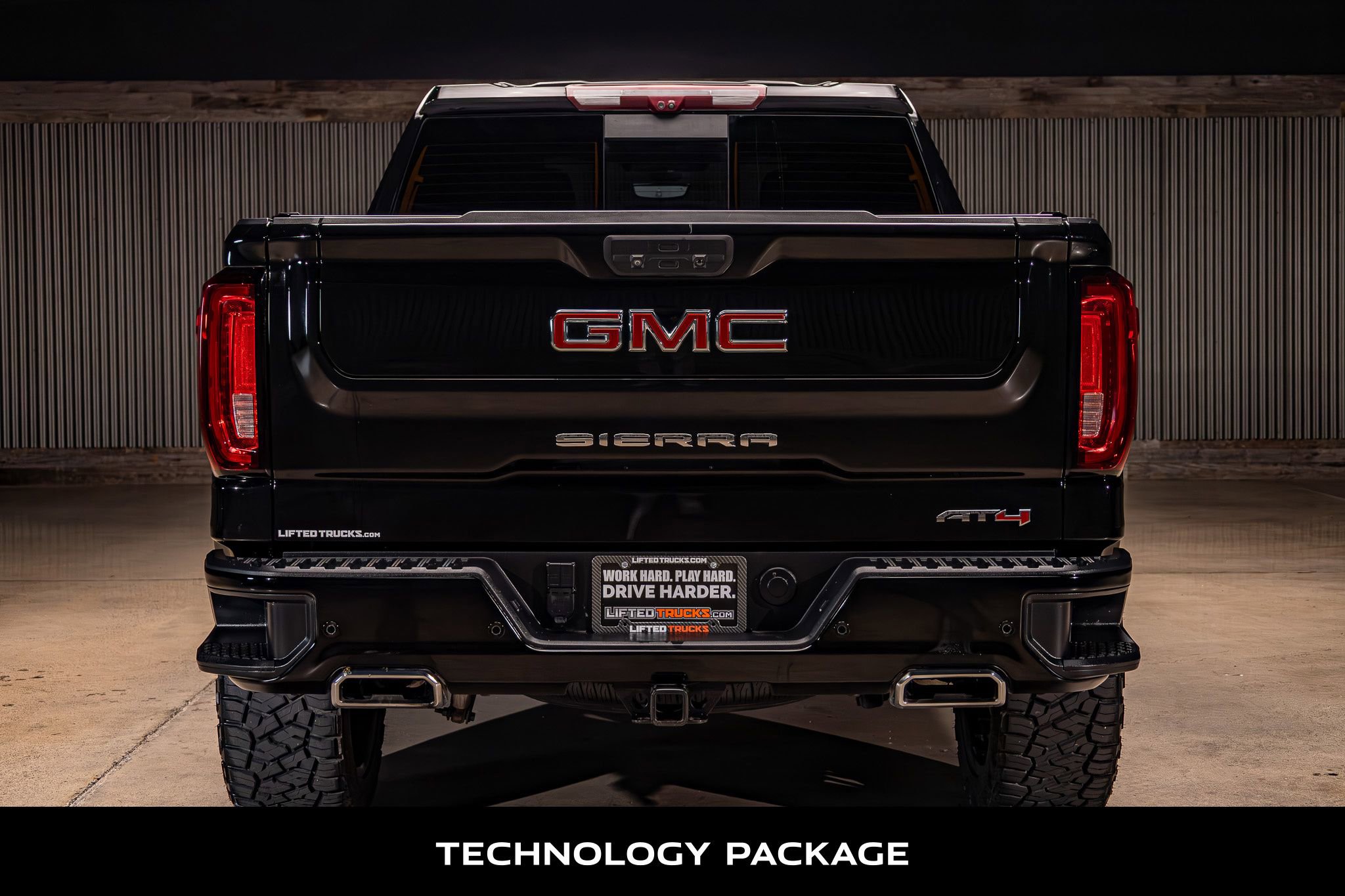 Used 2022 GMC Sierra 1500 AT4 w/ AT4 Premium Package image 7