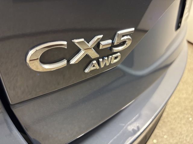 Used 2024 MAZDA CX-5 Carbon Edition image 11