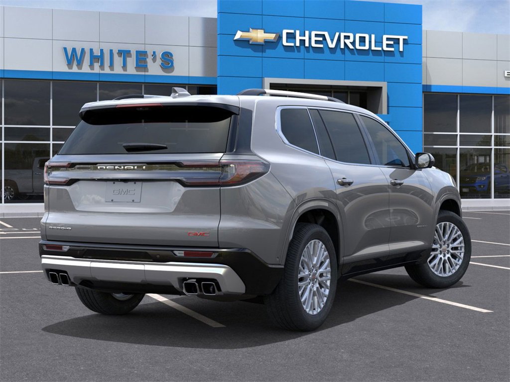 New 2026 GMC Acadia Denali image 4