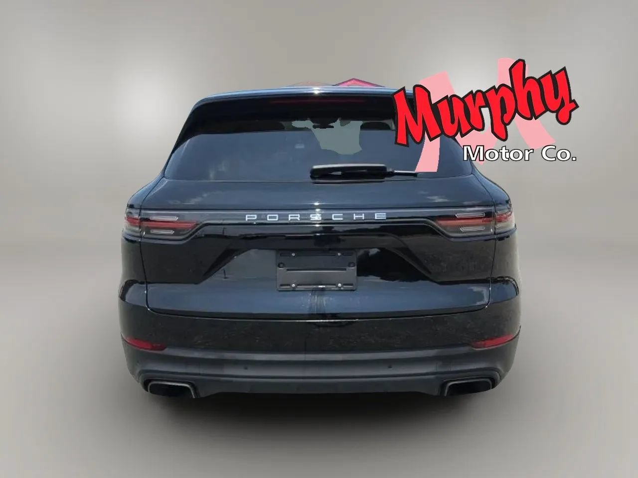Used 2020 Porsche Cayenne AWD/4WD image 8