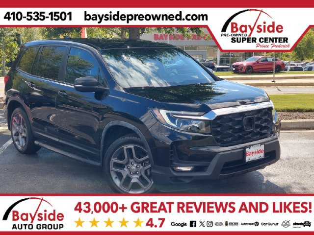Used 2023 Honda Passport EX-L image 1