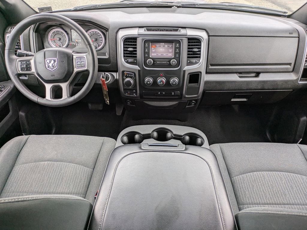 Used 2024 RAM 1500 Classic Warlock image 16