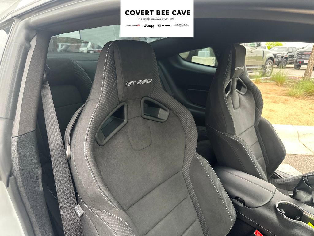 Used 2017 Ford Mustang Shelby GT350 w/ Electronics Package image 11