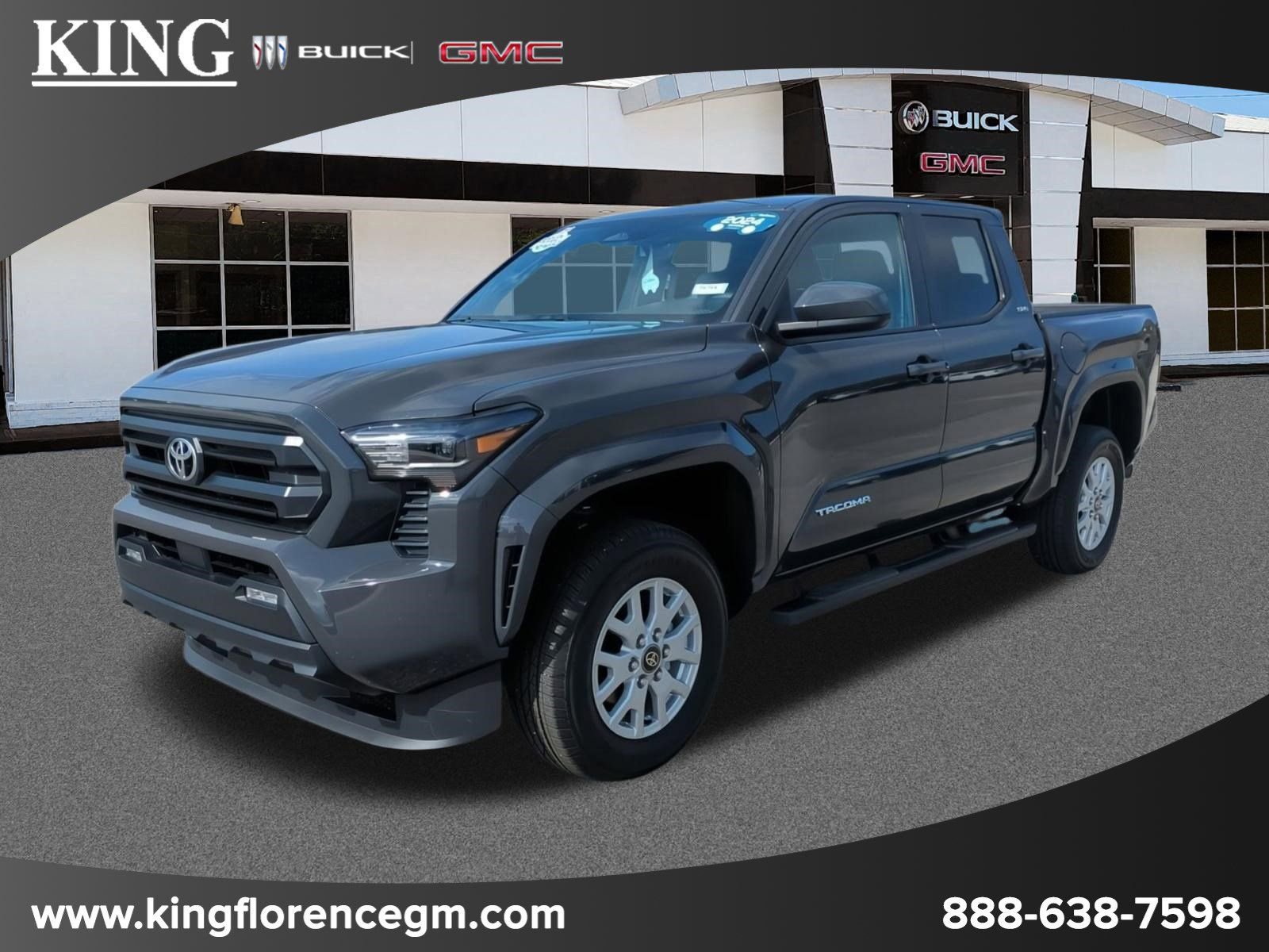Used 2024 Toyota Tacoma SR5