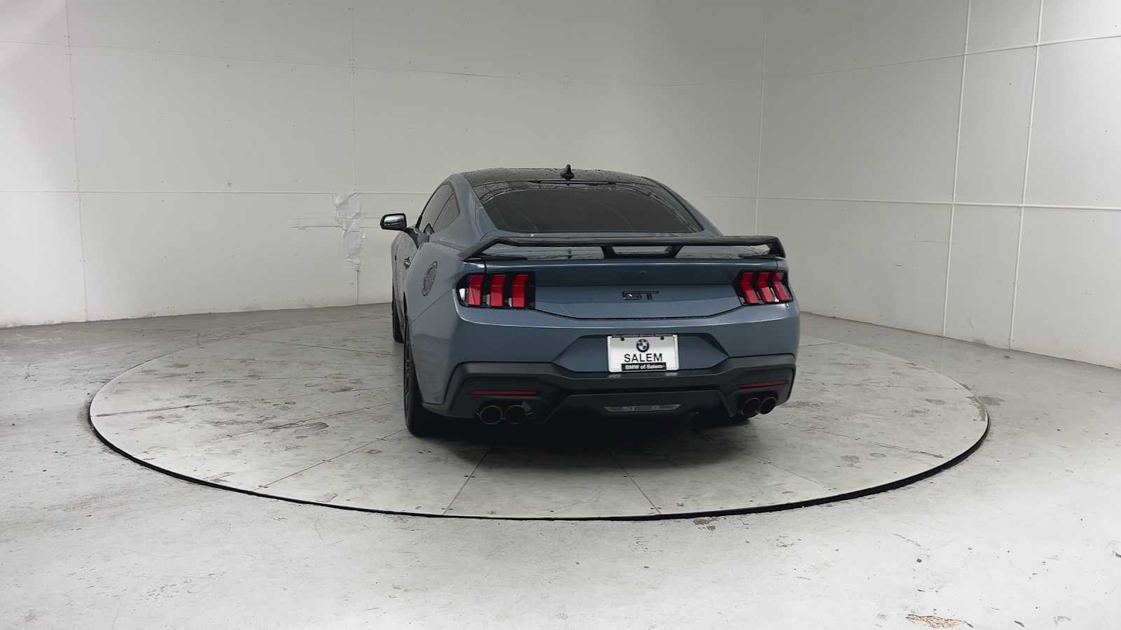 Used 2024 Ford Mustang GT Premium w/ GT Performance Package RWD image 3