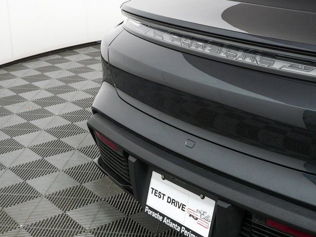 New 2026 Porsche Taycan image 39
