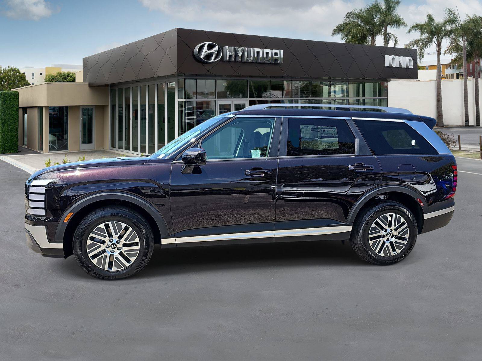 New 2026 Hyundai Palisade FWD Hybrid image 6