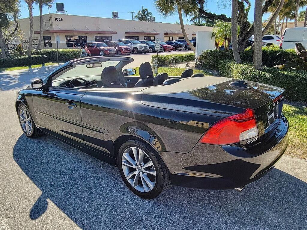 Used 2011 Volvo C70 T5