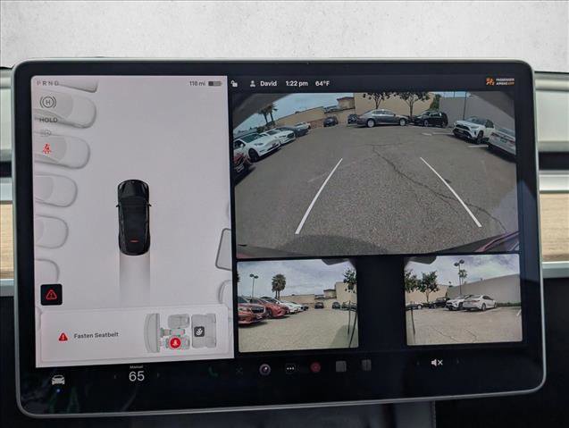 Used 2021 Tesla Model Y Long Range AWD/4WD image 12