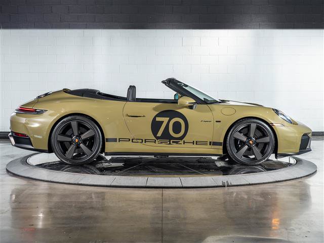 Certified 2026 Porsche 911 GTS RWD image 6