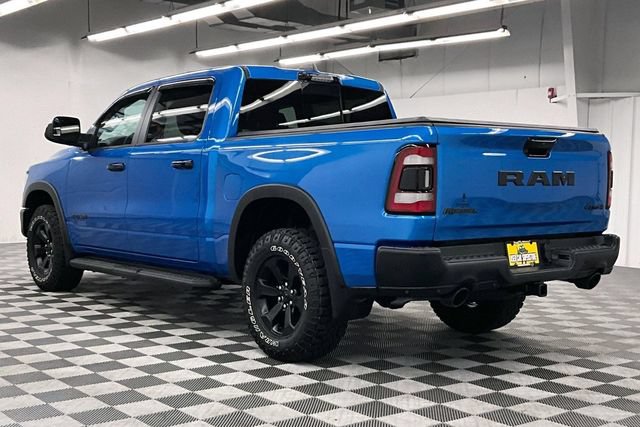 Used 2024 RAM 1500 Rebel w/ Rebel Level 2 Equipment Group AWD/4WD image 3