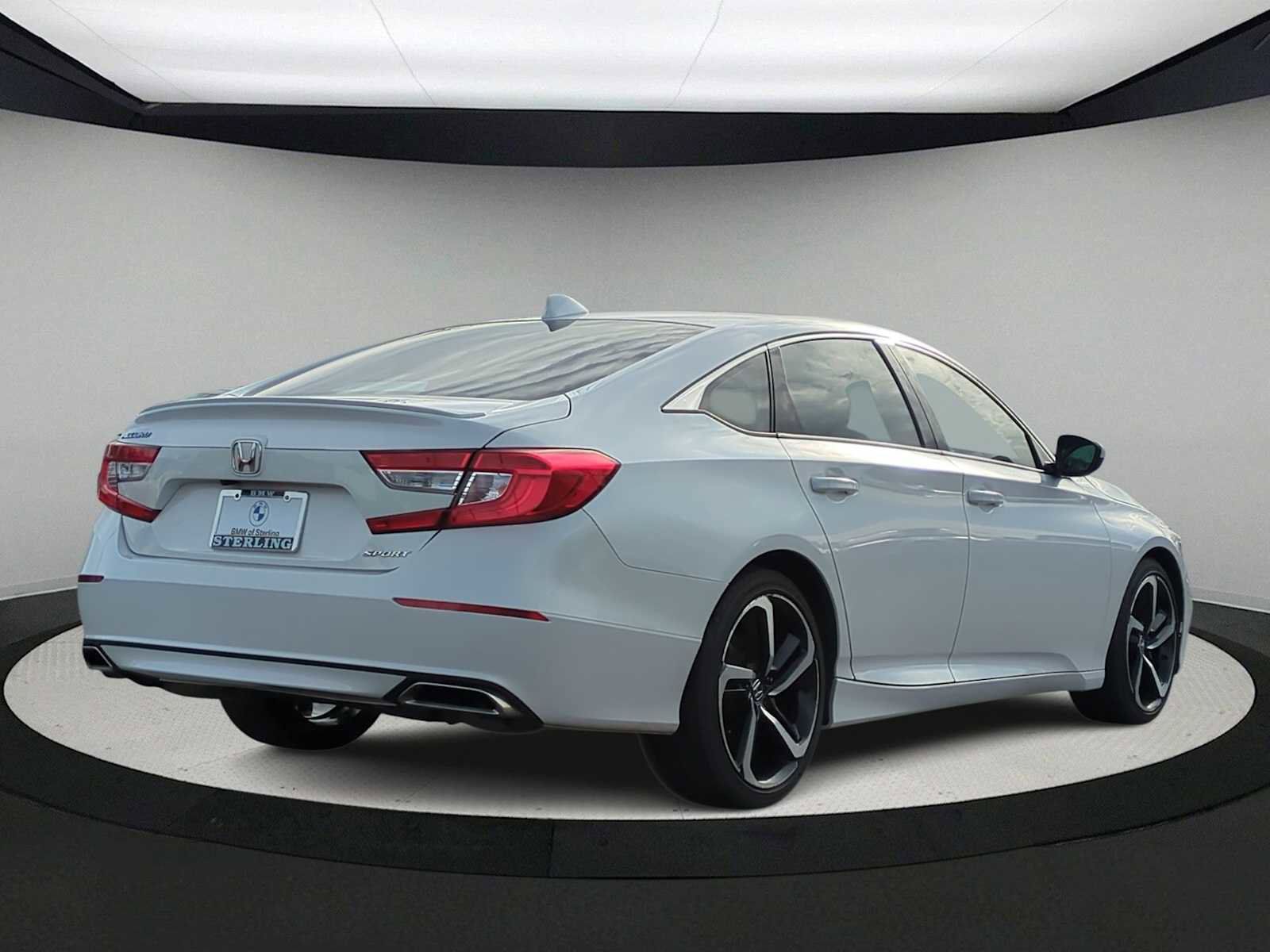 Used 2020 Honda Accord Sport image 8