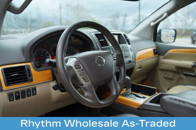 Used 2014 Nissan Armada Platinum w/ Platinum Reserve Package image 23