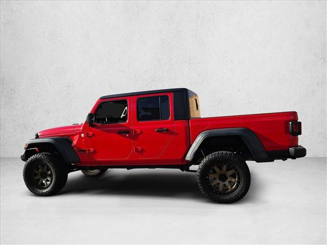 Used 2020 Jeep Gladiator Sport w/ Quick Order Package 24S image 8