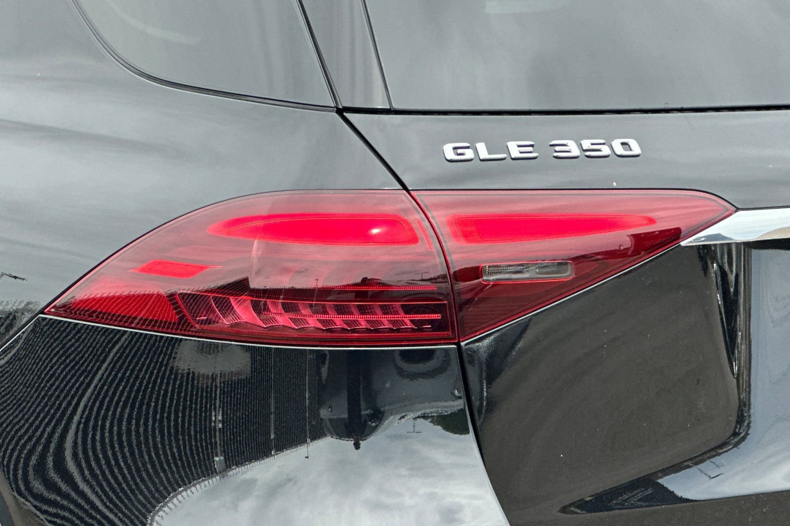 New 2025 Mercedes-Benz GLE 350 4MATIC image 14