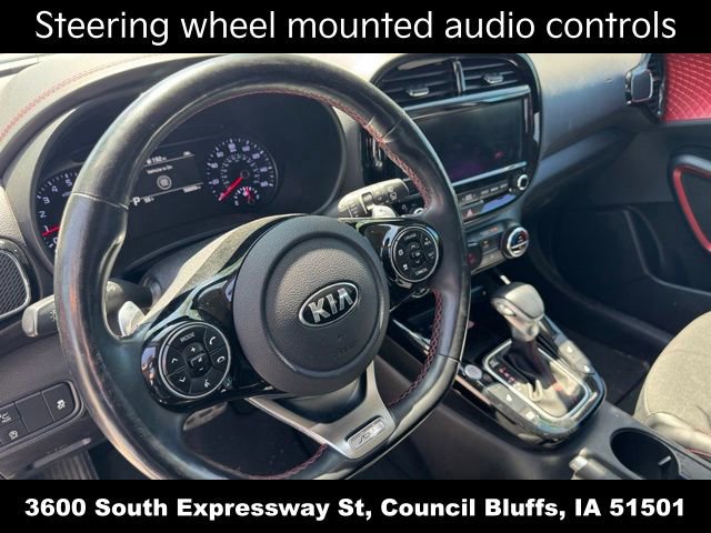 Used 2021 Kia Soul Turbo FWD image 16