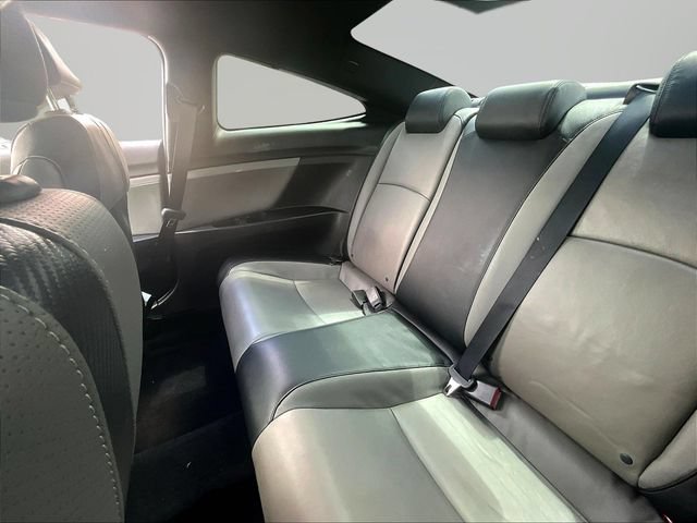 Used 2018 Honda Civic EX-L image 22