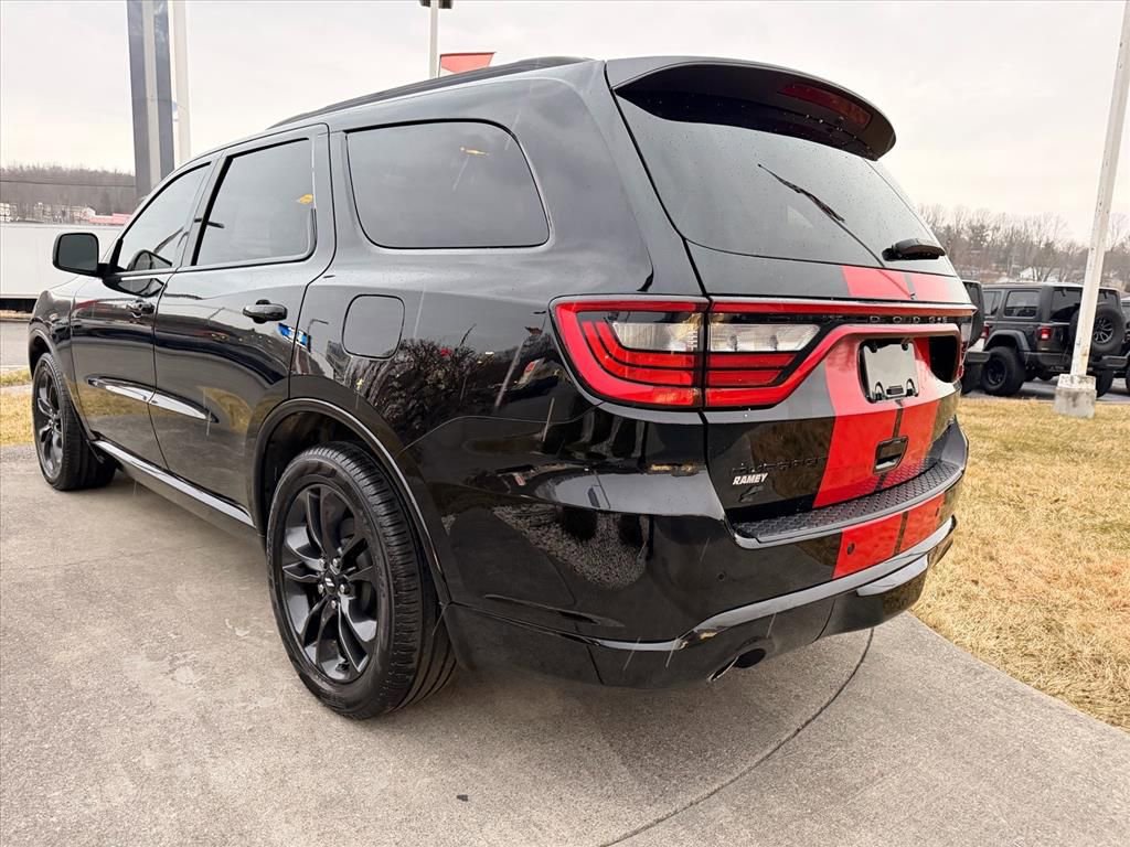 Used 2025 Dodge Durango R/T image 10