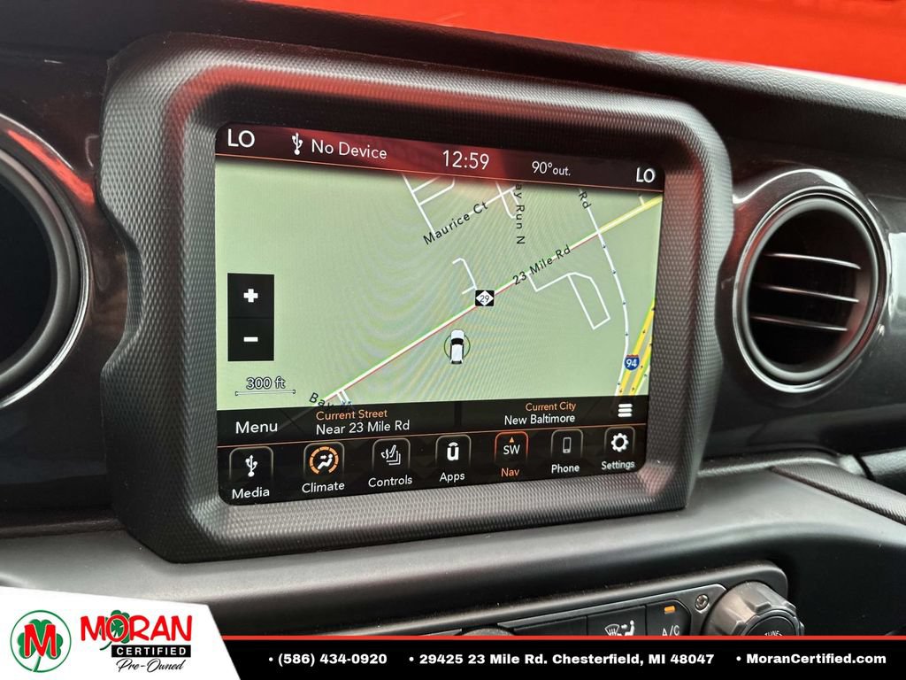 Used 2022 Jeep Gladiator Sport AWD/4WD image 25