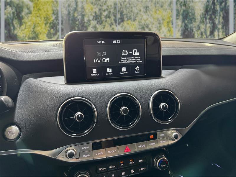 Used 2019 Kia Stinger AWD/4WD image 16