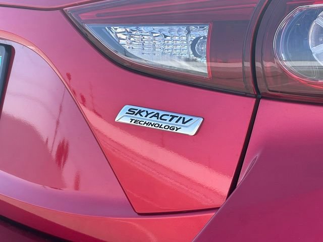 Used 2017 MAZDA MAZDA3 Grand Touring w/ Premium Equipment Package FWD image 28