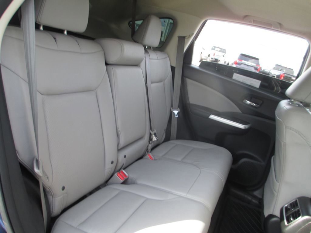 Used 2016 Honda CR-V EX-L image 22