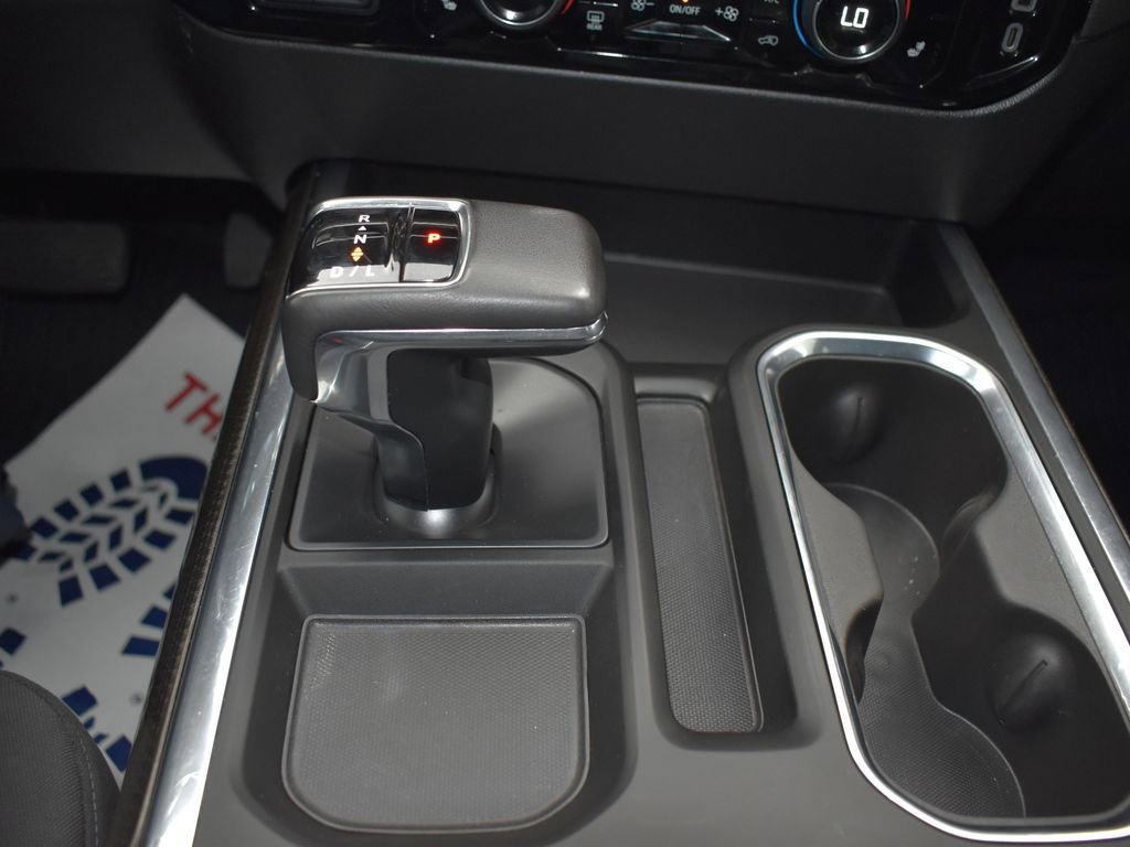 Used 2022 Chevrolet Silverado 1500 LT Trail Boss AWD/4WD image 20