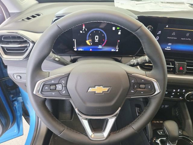 New 2025 Chevrolet TrailBlazer LT w/ Convenience Package FWD image 15