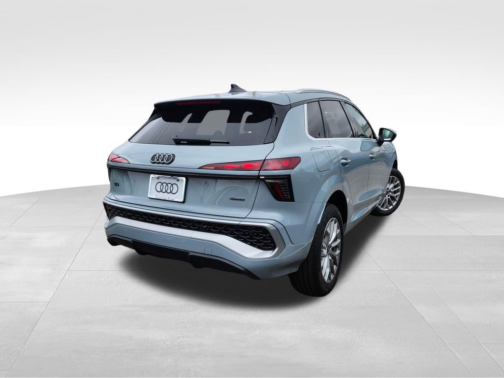 New 2026 Audi Q3 quattro 2.0T AWD/4WD image 4