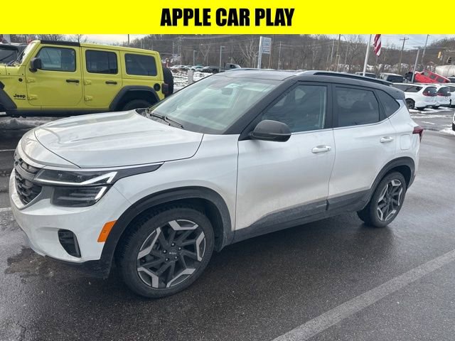 Used 2024 Kia Seltos SX image 2