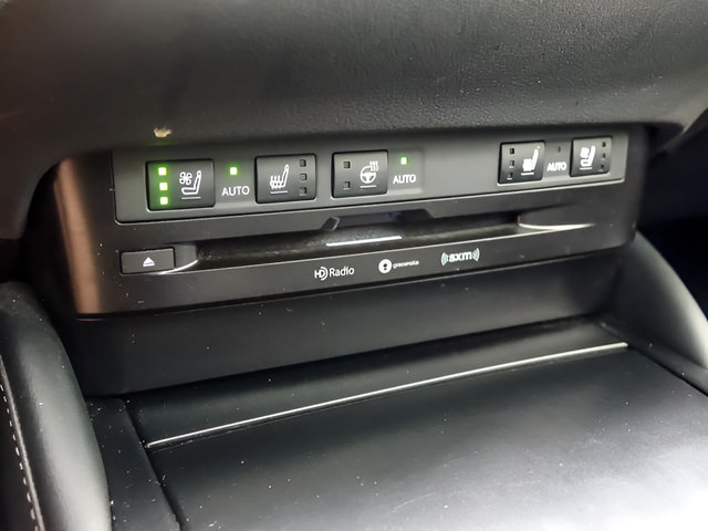 Used 2021 Lexus ES 250 w/ Premium Package AWD/4WD image 22