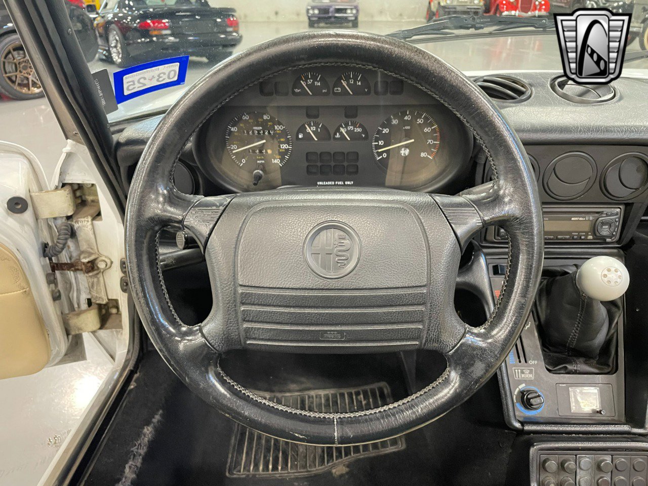 Used 1991 Alfa Romeo Spider Veloce image 17