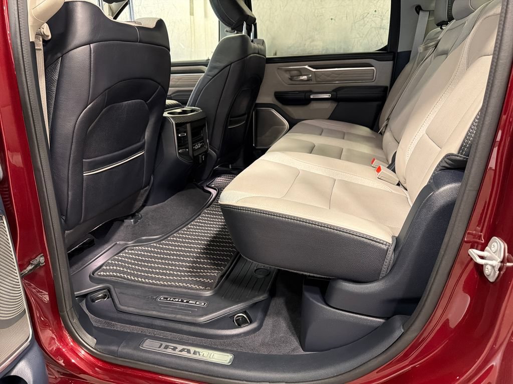 Used 2022 RAM 1500 Limited AWD/4WD image 19