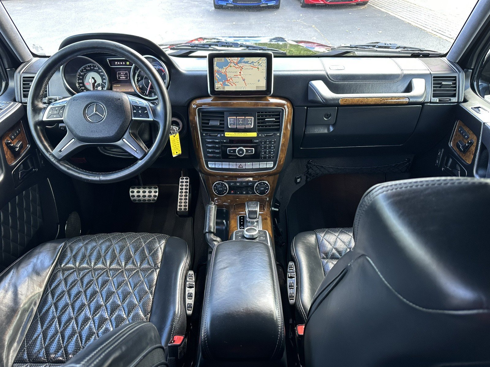 Used 2014 Mercedes-Benz G 63 AMG 4MATIC image 17