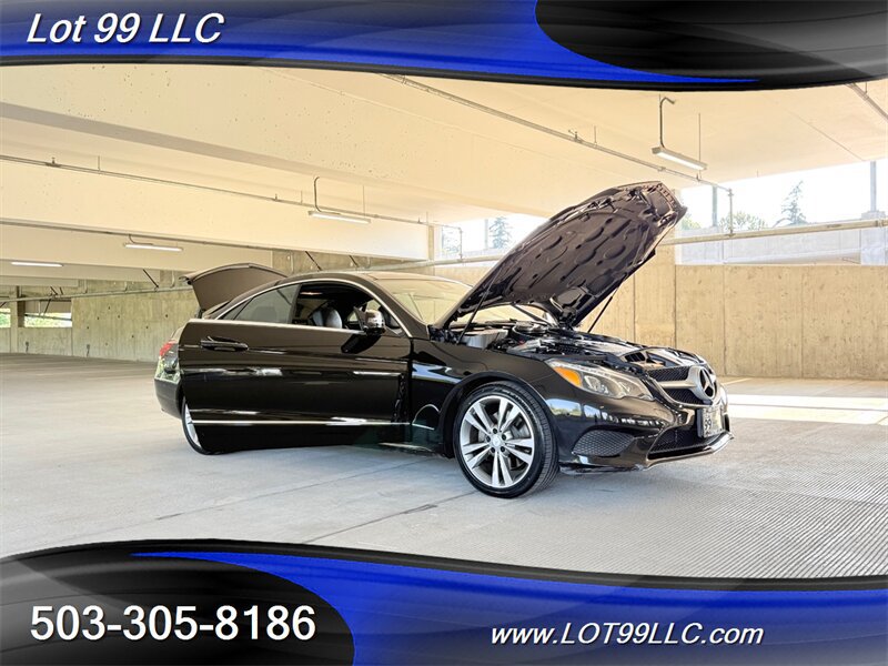 Used 2014 Mercedes-Benz E 350 Coupe image 29
