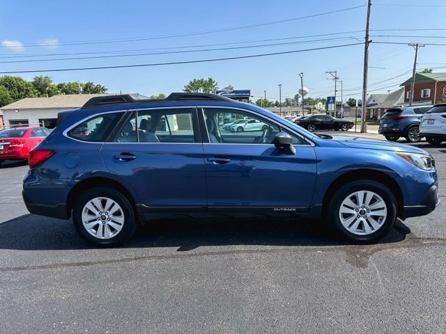 Used 2019 Subaru Outback 2.5i AWD/4WD image 9