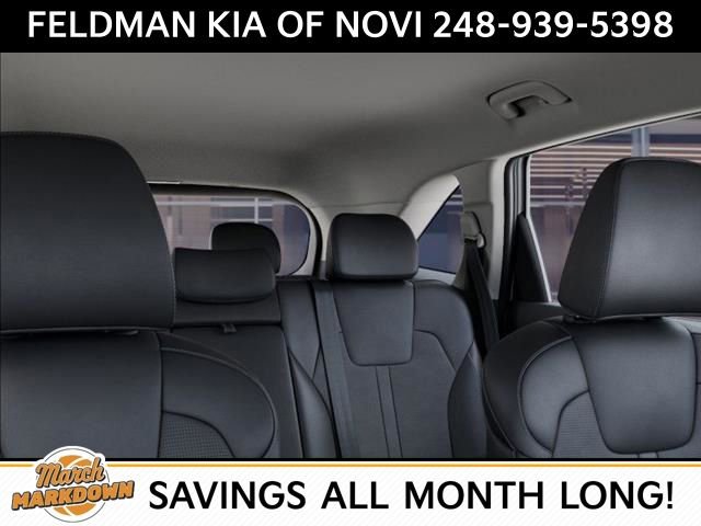 New 2026 Kia Sorento EX image 28