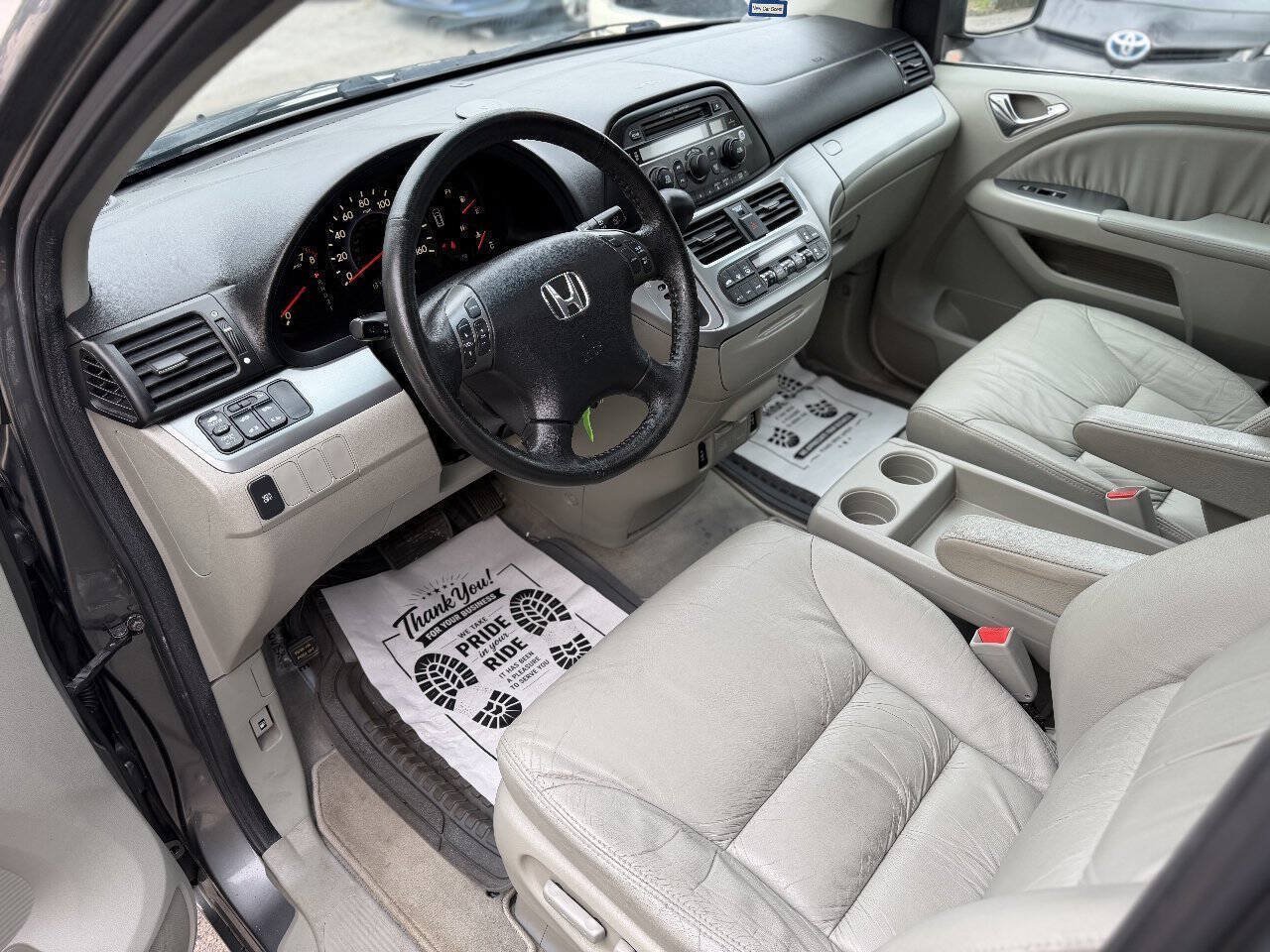 Used 2008 Honda Odyssey EX-L image 10