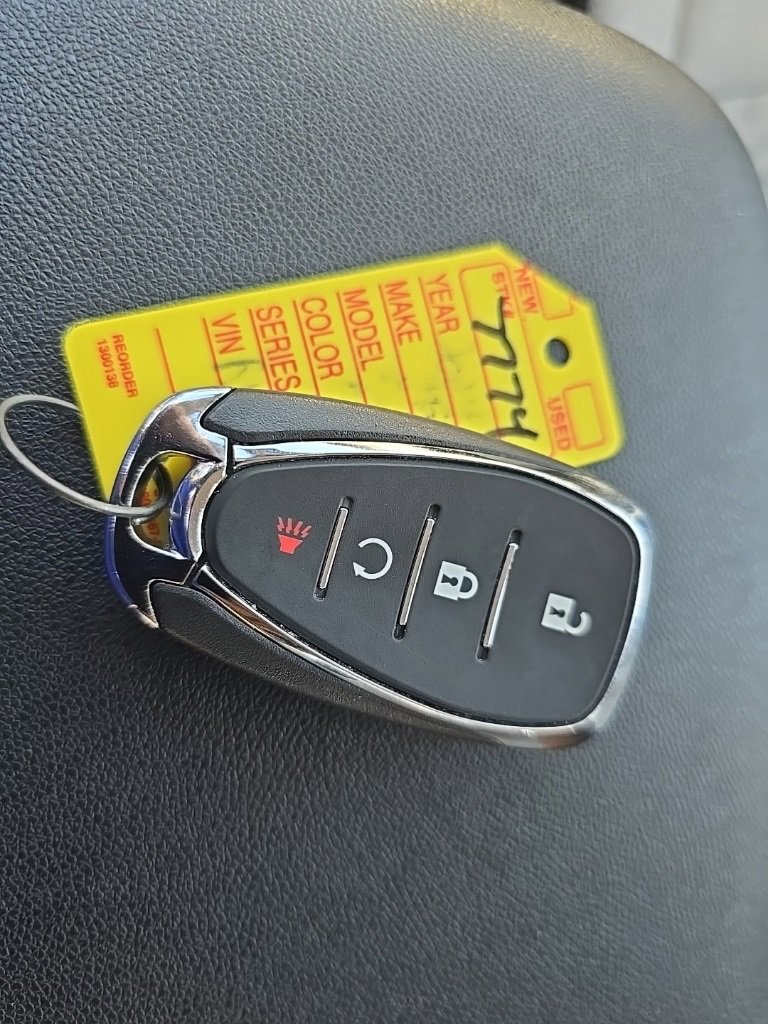 Used 2024 Chevrolet Equinox LS w/ LPO, Floor Liner Package image 8