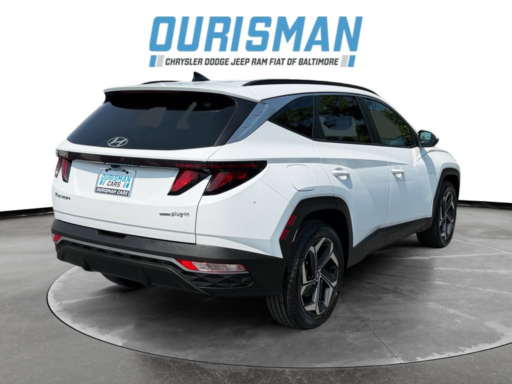 Used 2024 Hyundai Tucson SEL AWD/4WD image 6