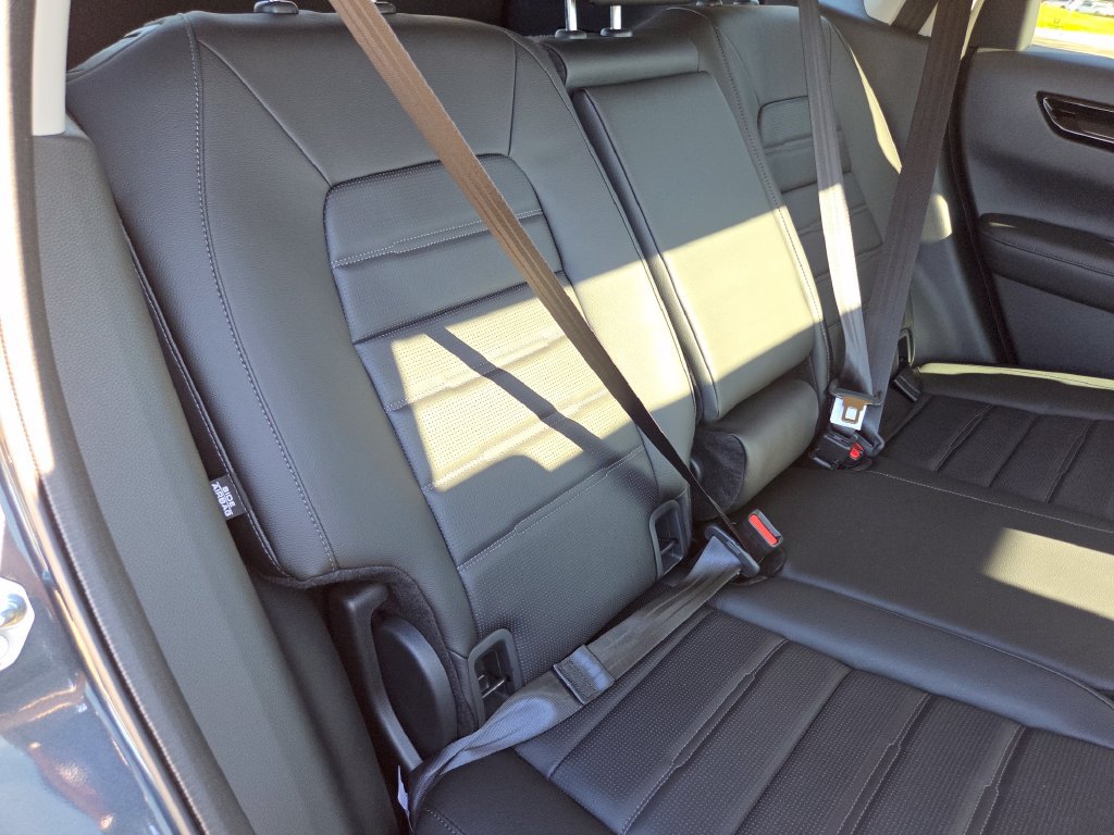 New 2027 Honda CR-V EX-L image 28