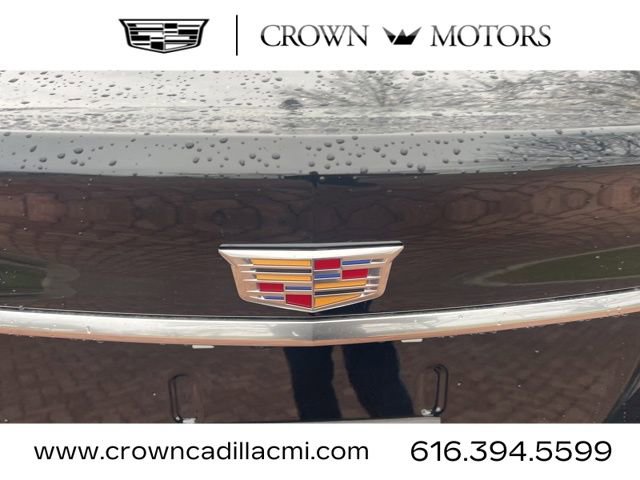 New 2025 Cadillac CT5 Premium Luxury w/ Sun And Sound Package image 11