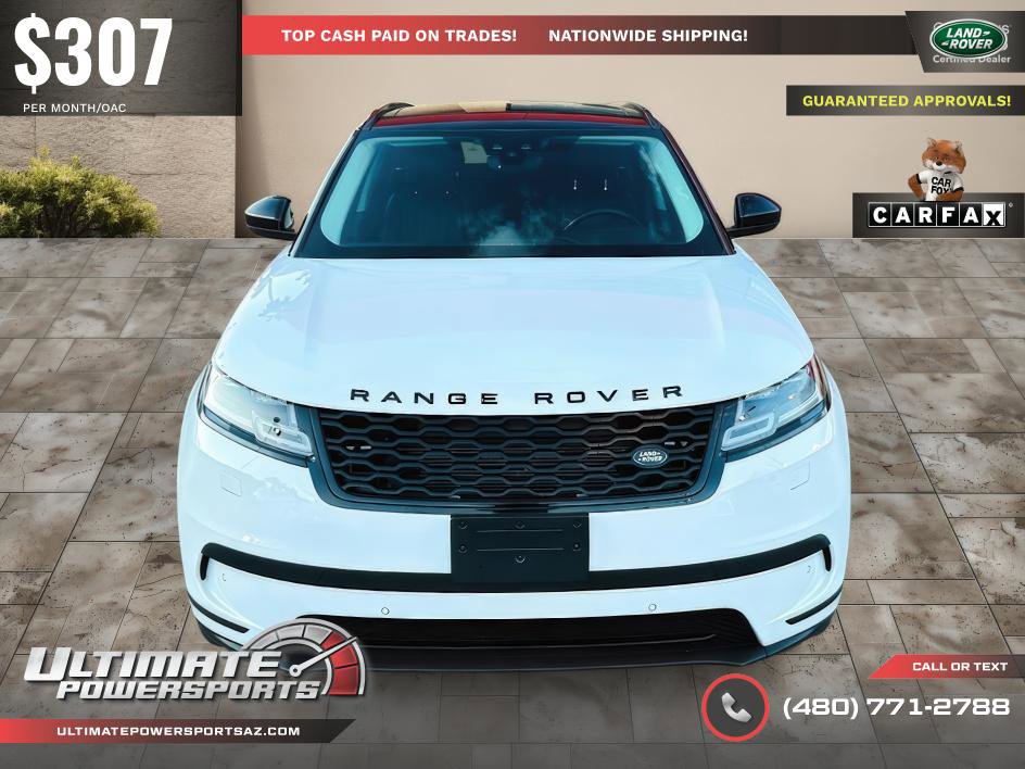 Used 2018 Land Rover Range Rover Velar S AWD/4WD image 68