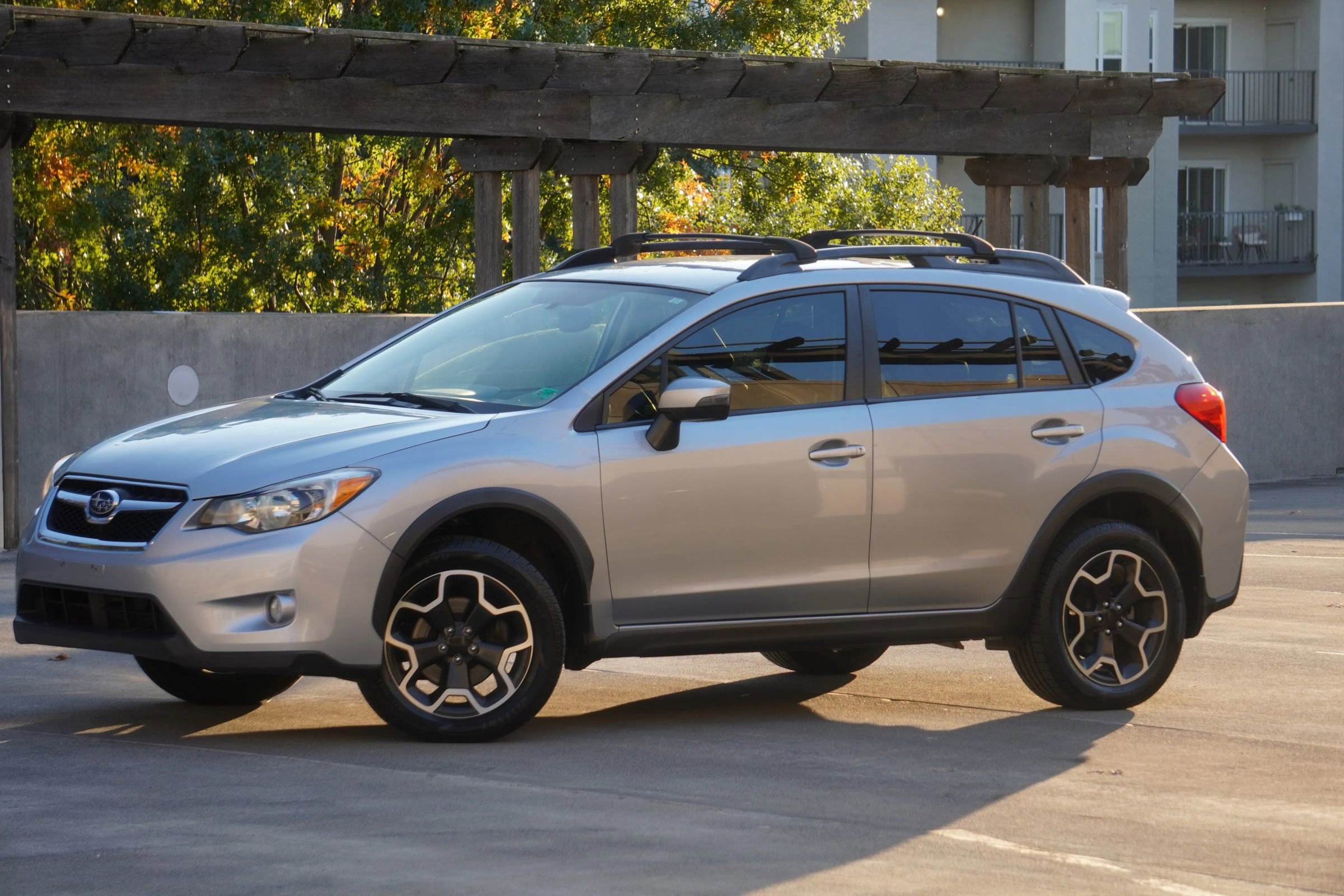 Used 2015 Subaru Crosstrek 2.0i Limited image 14